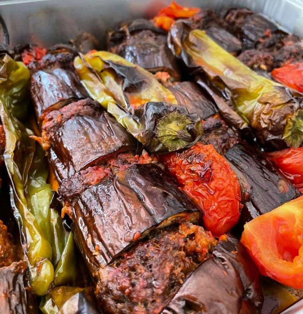 Patlıcan Kebabı