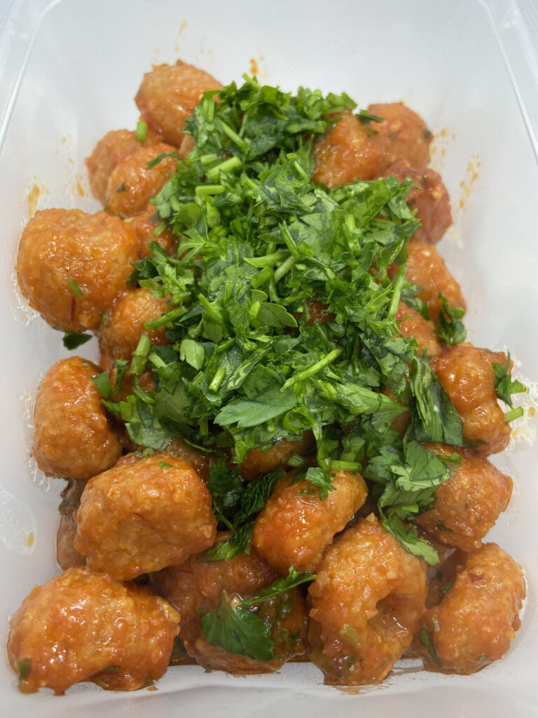 Fellah Kofte