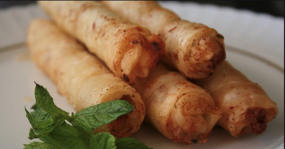 Sigara Böreği (Cigar Börek)