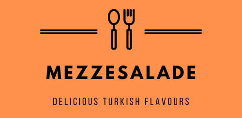 Mediterranean foods from Mezzesalade 