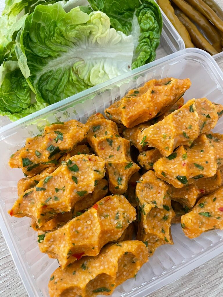 Mercimekli Kofte