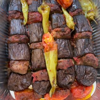 Köfte / Kebap (Meatballs / Kebabs)