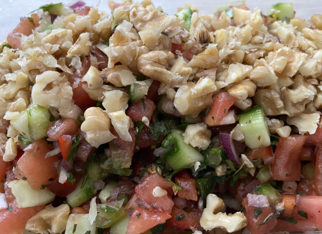 Gavurdagı Salatasi