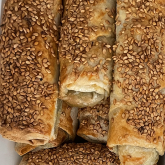 Börek Pogaca (Pastry / Savory Pastries)