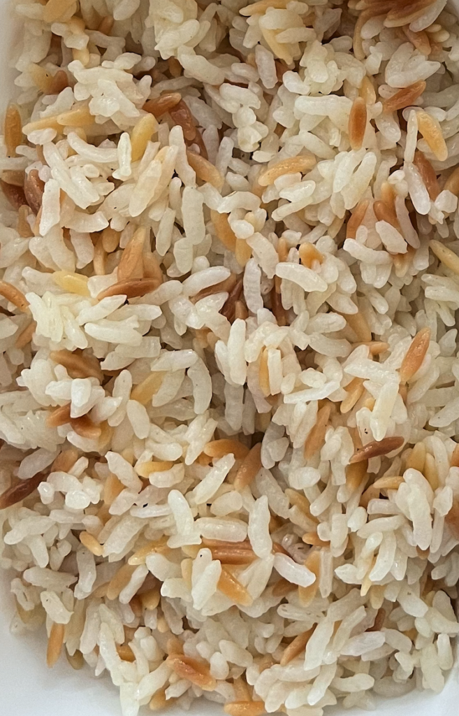 Pirinc Pilavi