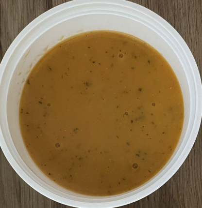 Ezo Gelin Çorbası (Ezo Bride Soup):