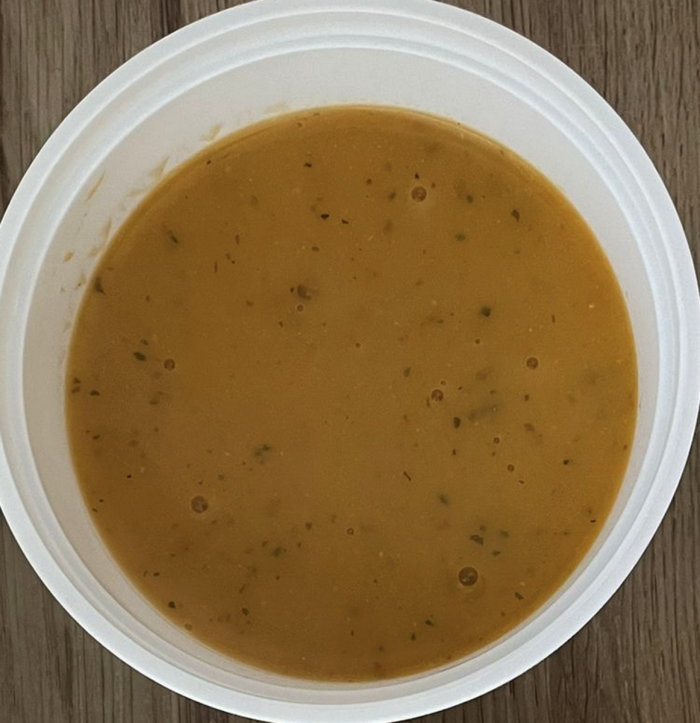 Ezo Gelin Çorbası