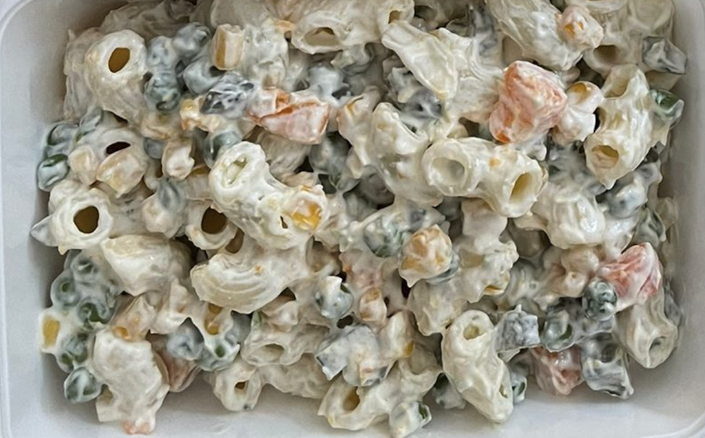 Makarna Salatasi