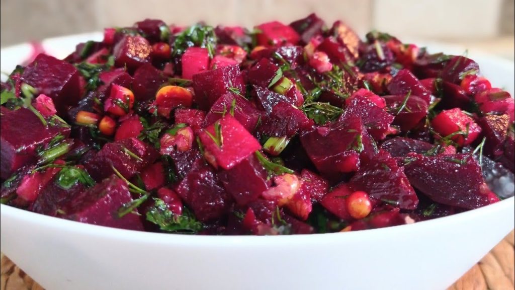 Pancar Salatasi