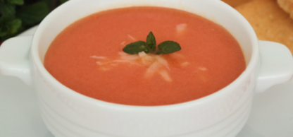 Domates Çorbası (Tomato Soup)