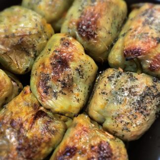 Dolma/Sarma (Stuffed Vegetables / Wrapped Dishes)